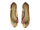 Charlotte Olympia - Tutti Frutti Flat