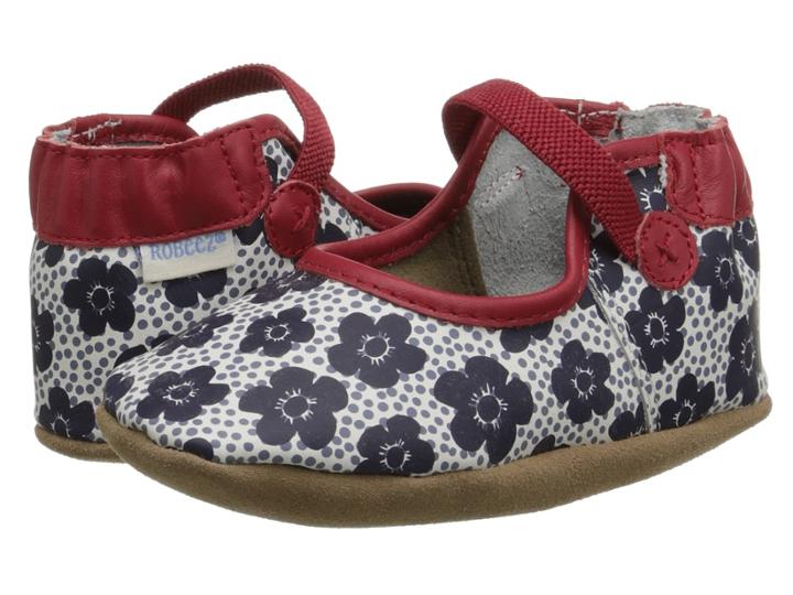Robeez - Blooming Bella Soft Sole
