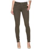 Paige - Shay Zip Ankle In Olive Leaf