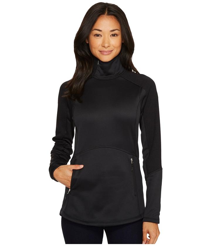 Spyder - Bandita 1/2 Zip Lt Wt Stryke Jacket