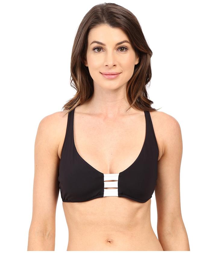 Seafolly - Block Party D Cup Halter Top