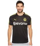 Puma - Bvb Away Replica Shirt W/ Sponsor Logo