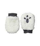 Pumpkin Patch Kids - Street Warrior Fluffy Mittens