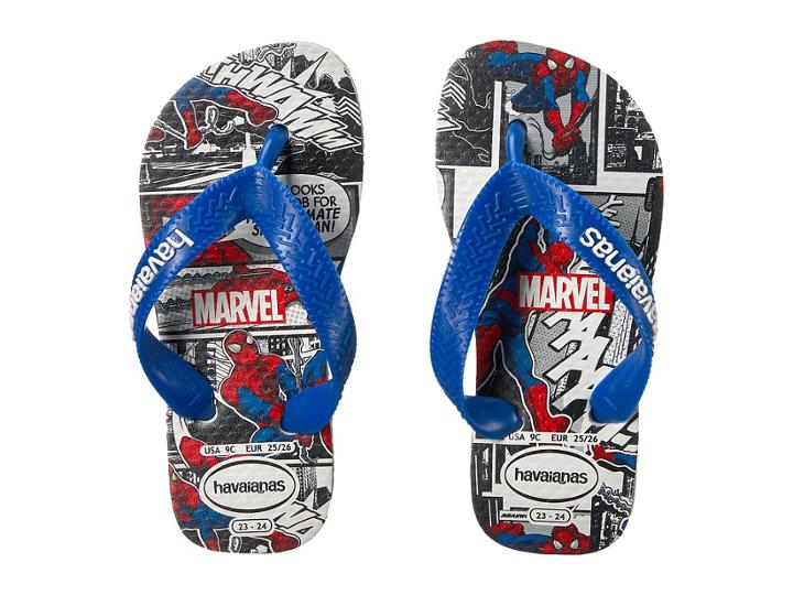 Havaianas Kids - Top Spiderman Sandals