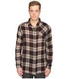 Matiere - Bowen Japanese Gauze Plaid Button Down Shirt