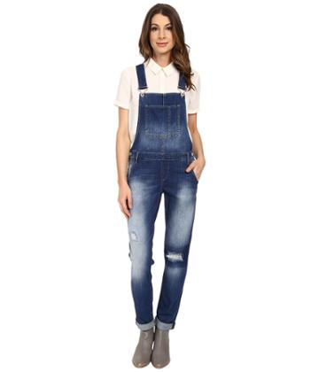 Mavi Jeans - Edera In Patch Ripped Vintage