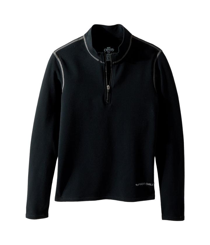 Hot Chillys Kids - Micro Elite Xt Zip-t