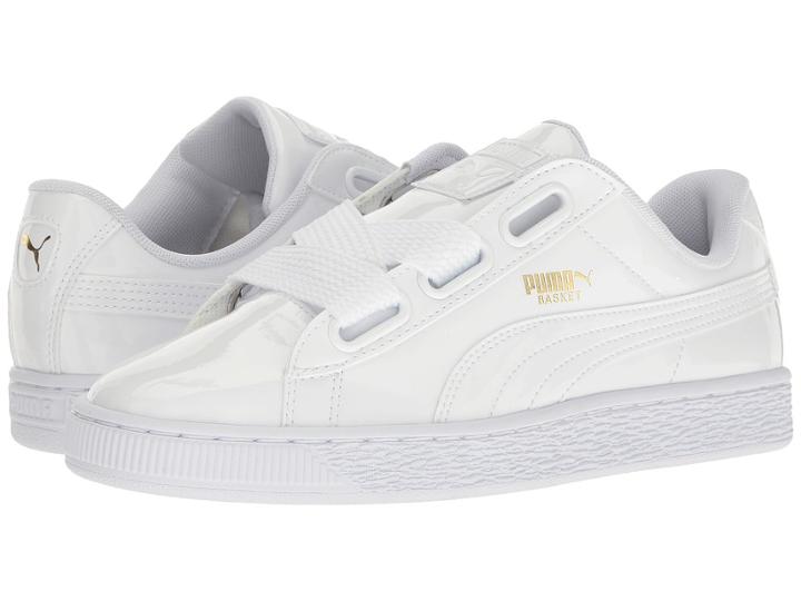 Puma - Basket Heart Patent