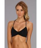 L*space - Sensual Solids Strap Back Top