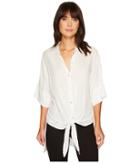 B Collection By Bobeau - Lazslo Oversized Shirt