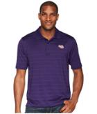 Champion College - Lsu Tigers Textured Solid Polo