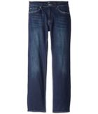 7 For All Mankind Kids - Slimmy Jeans In Los Angeles Dark