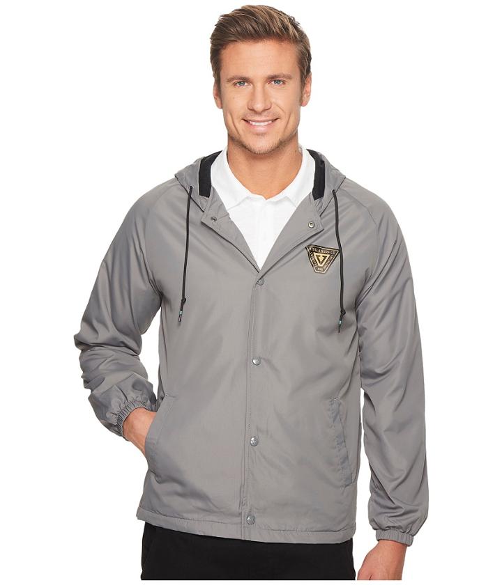 Vissla - Surf Coach Snap Front Jacket