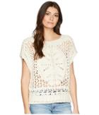 Free People - Diamond In The Rough Sweater