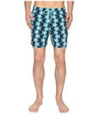 Vilebrequin - Moorea Graphic Fish Swim Trunk