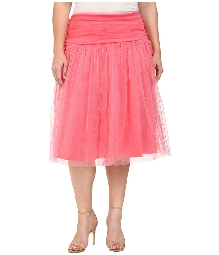 Kiyonna - Twirling In Tulle Skirt