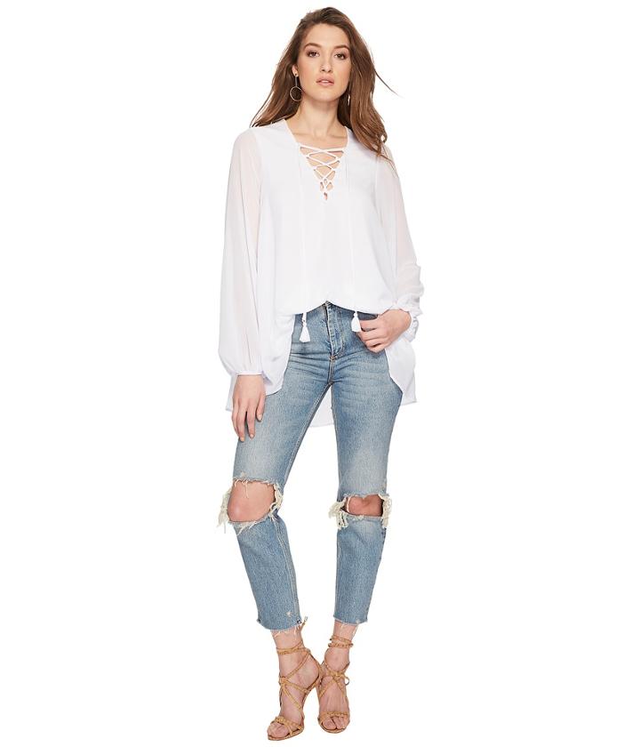 Show Me Your Mumu - Lighting Bird Tunic