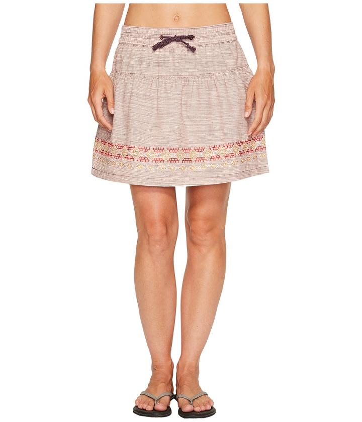 Woolrich - Outside Air Eco Rich Skort