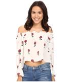 Stone Cold Fox - Koshi Crop Top