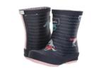 Joules Kids - Printed Welly Baby Rain Boot