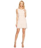 Jessica Simpson - Tiered Lace Dress Js4r4533