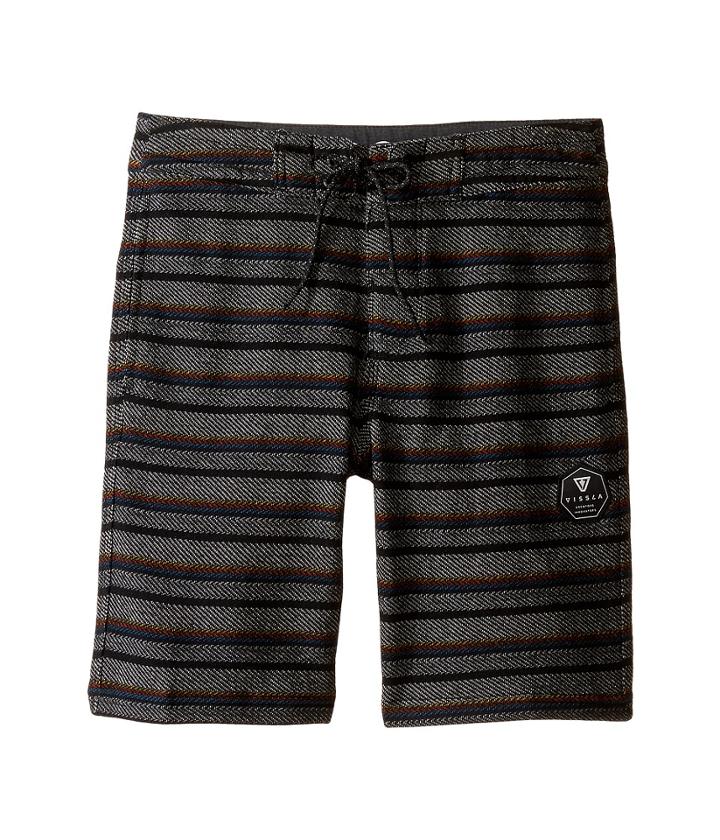 Vissla Kids - Sofa Surfer The Box Fleece Shorts 17
