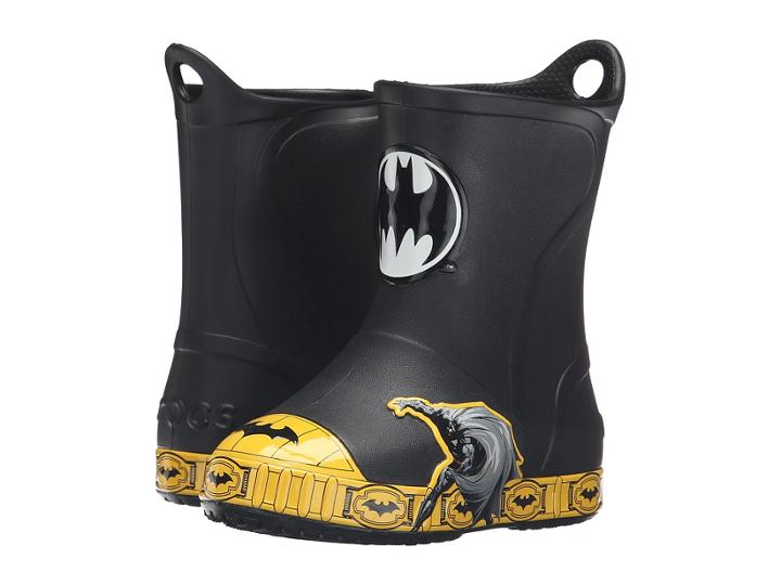 Crocs Kids - Bump It Batman Boot