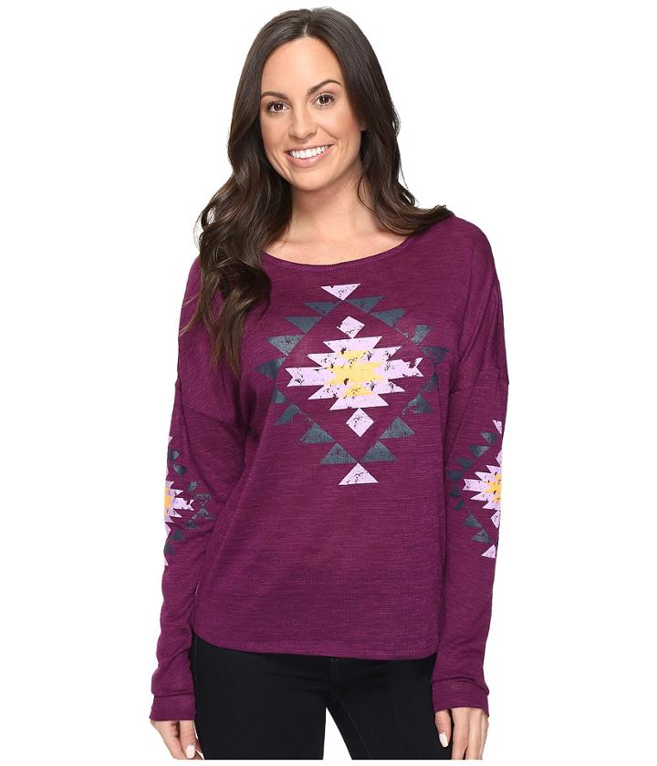 Cruel - Polyester Slub Sweater Knit