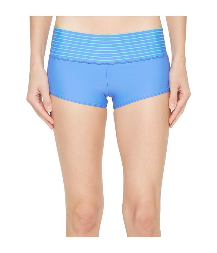 Speedo - Blocked Boyshorts