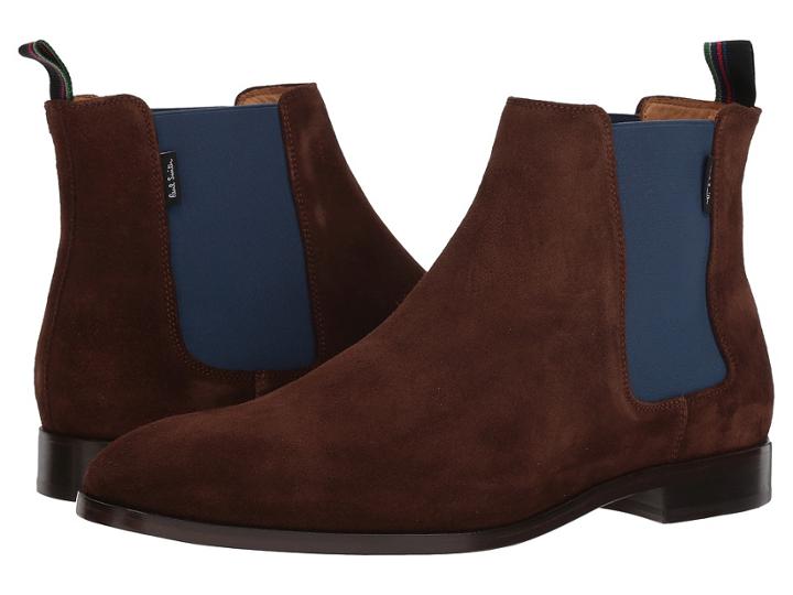 Paul Smith - Gerald Boot