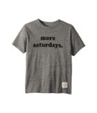 The Original Retro Brand Kids - More Saturdays Tri-blend Short Sleeve Tee