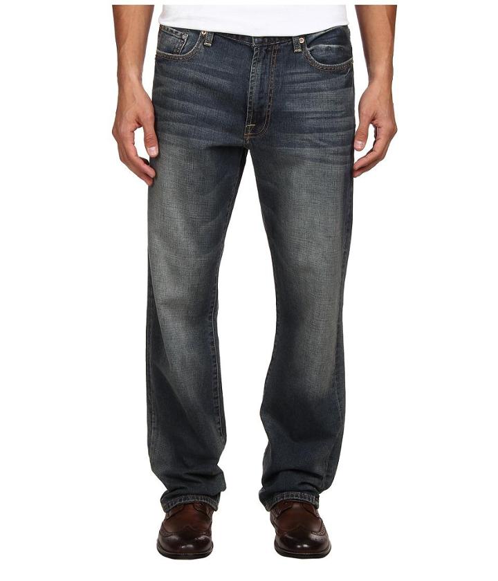 Lucky Brand 181 Relaxed Straight In Wilder Ranch