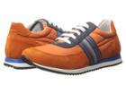 Paul Smith Junior - Blue/orange Sneakers