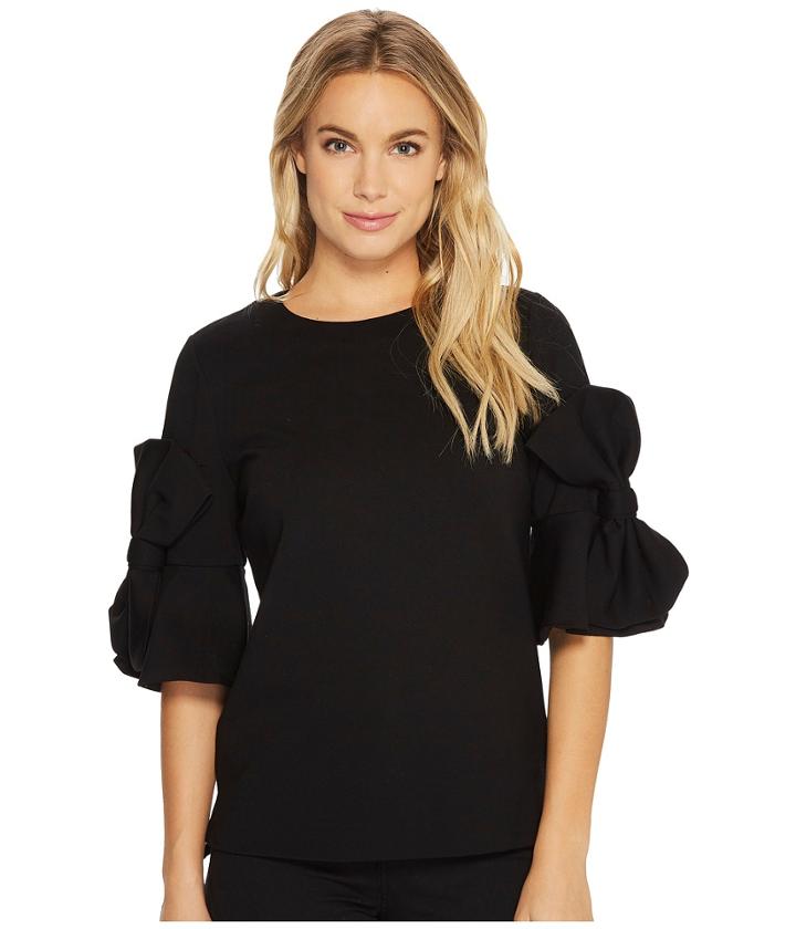 Ted Baker - Soaf Statement Bow Sleeved Top