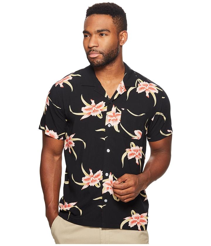 Huf - Rakuen Short Sleeve Shirt