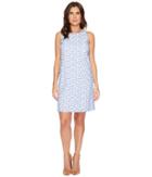 Tommy Bahama - Villa Vines Eyelet Short Dress