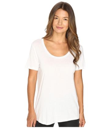 The Kooples - T-shirt Basique Manche Courtes Jersey