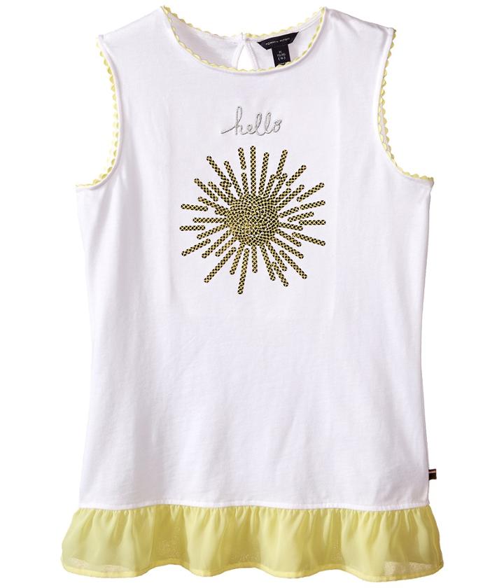 Tommy Hilfiger Kids - Hello Sunshine Knit Top