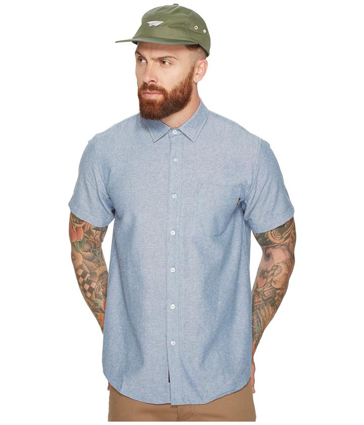 Benny Gold - Havana Short Sleeve Shirt