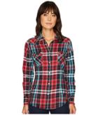 Rock And Roll Cowgirl - Long Sleeve Snap B4s3176