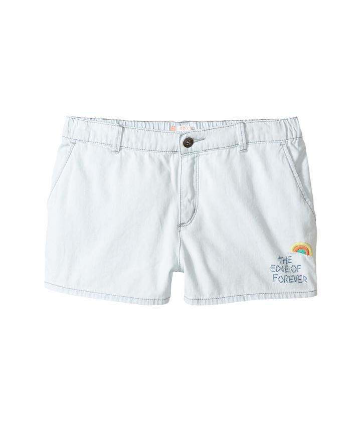 Roxy Kids - West Coast And U Shorts