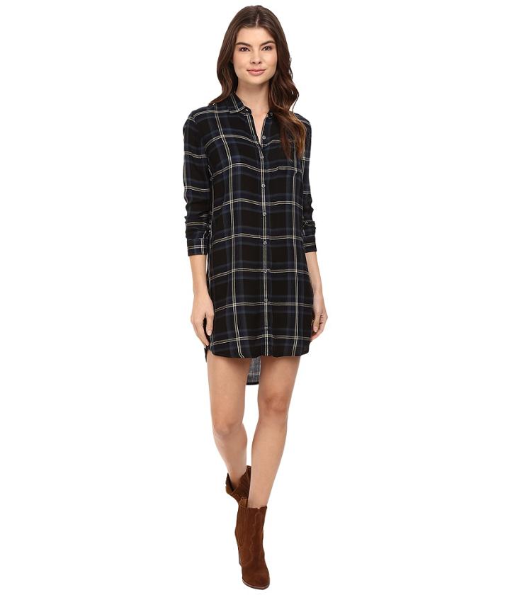 Obey - Ammalyn Shirtdress