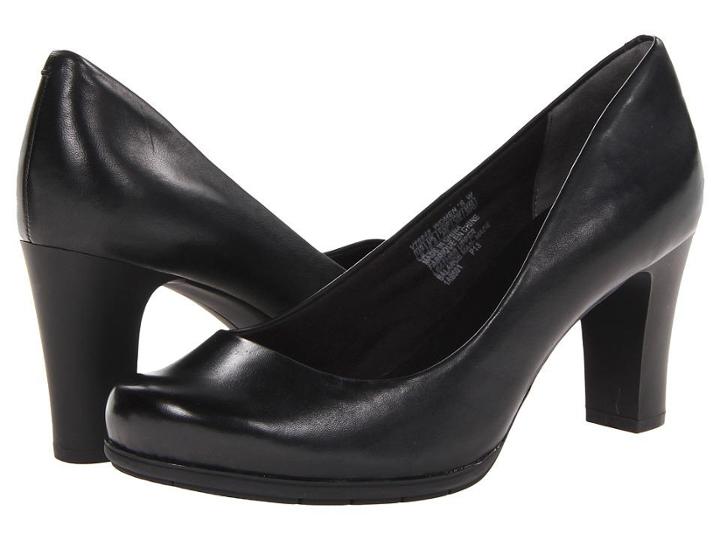 Rockport Total Motion 75mm Plain Pump