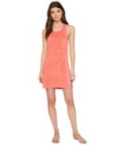Green Dragon - Milky Wash Harbor Side Slit Tank