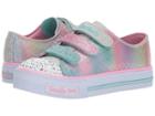 Skechers Kids - Shuffles Ms. Mermaid 10912l Lights