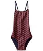 Vilebrequin Kids - Anchor Of China One-piece Swimsuit
