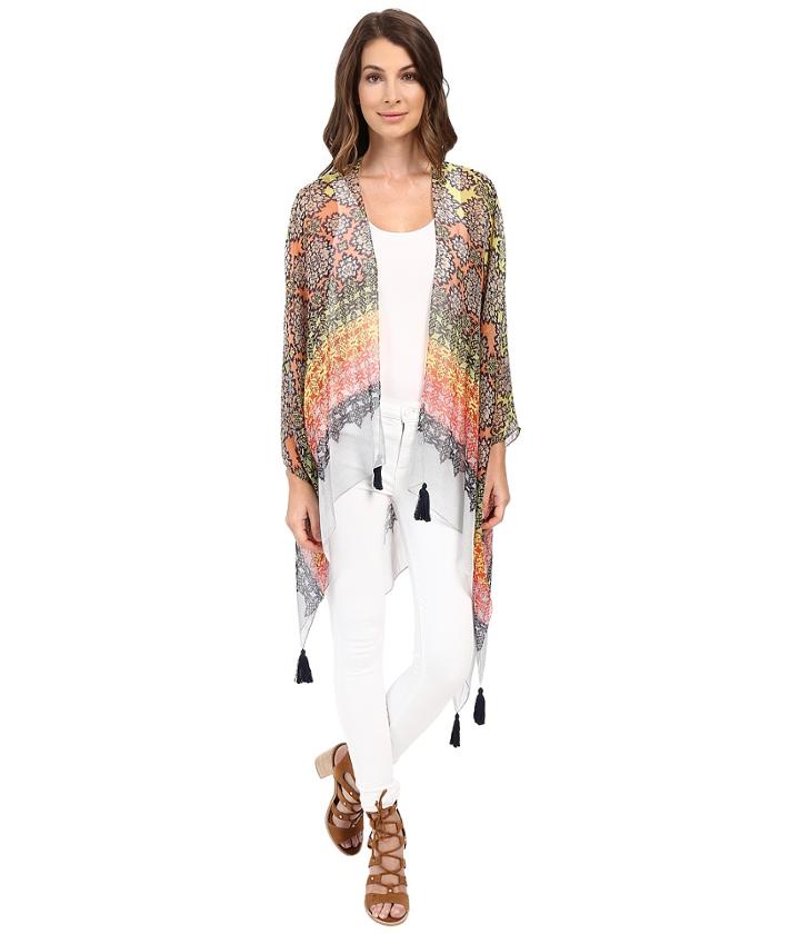 Bcbgmaxazria - Woodblock Ruana