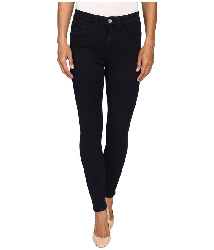 Mavi Jeans - Lucy High-rise Skinny In Deep Rinse Move