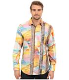 Robert Graham - Lake Mead Long Sleeve Woven Shirt