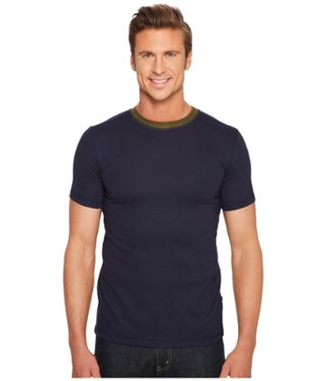 Independence Day Clothing Co - Crew Neck Ringer T-shirt